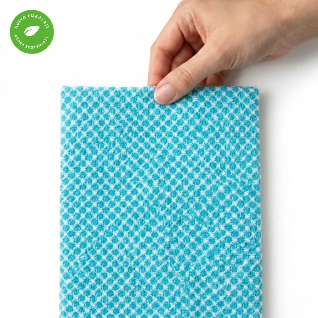 Elacita® Toalla Japonesa Exfoliante de Ducha