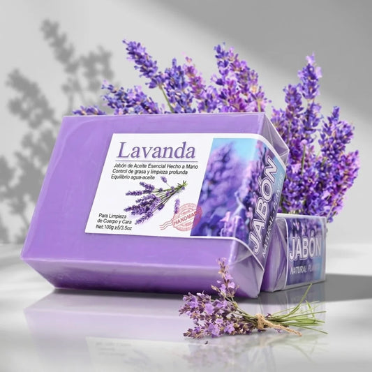 Jabón de Lavanda