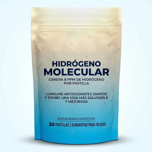 Tabletas de Hidrógeno